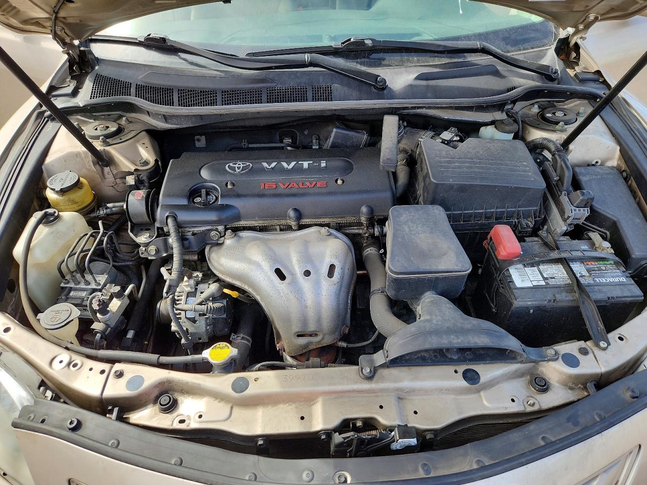 2008 TOYOTA CAMRY LE photo 31
