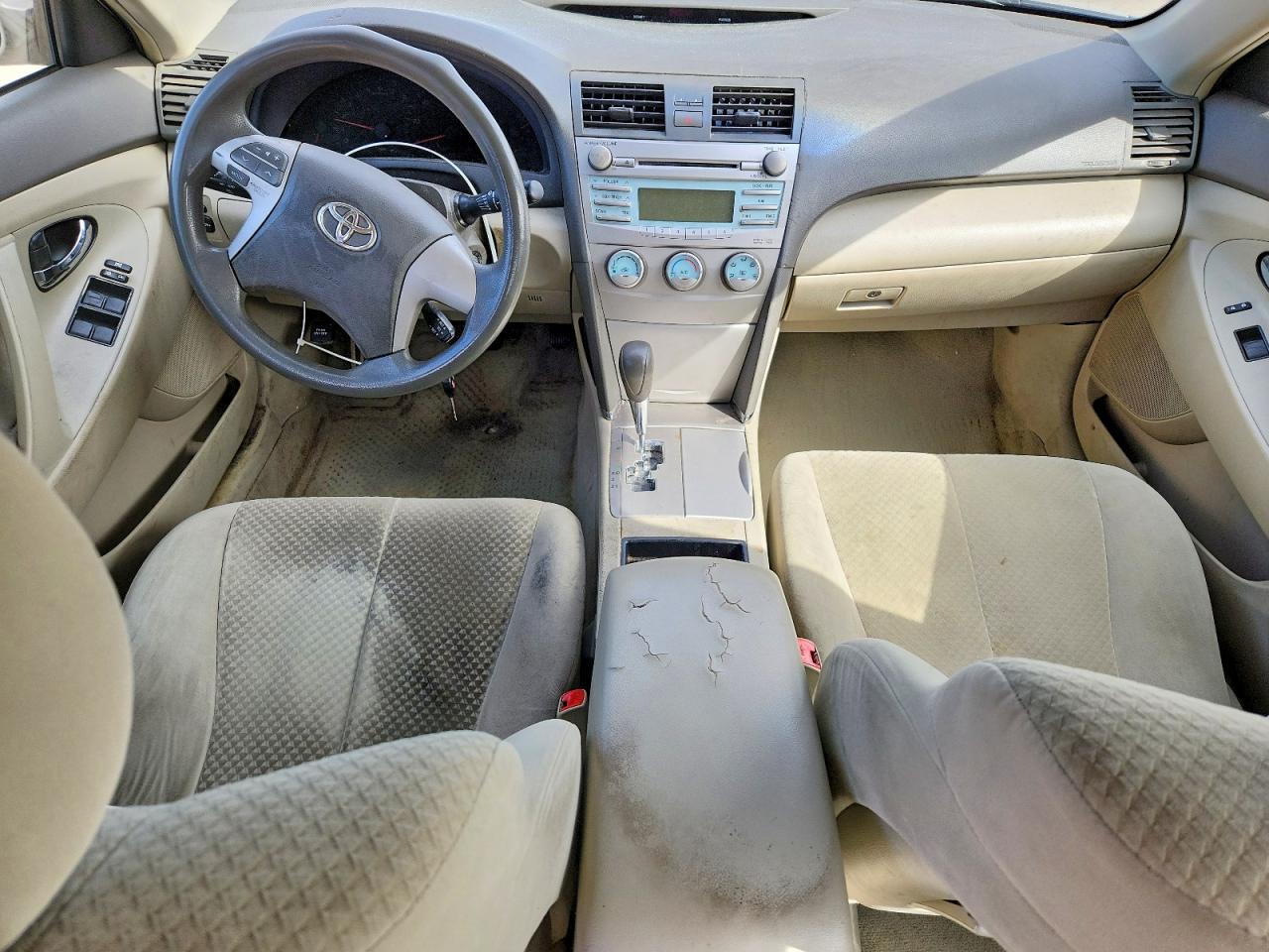 2008 TOYOTA CAMRY LE photo 22