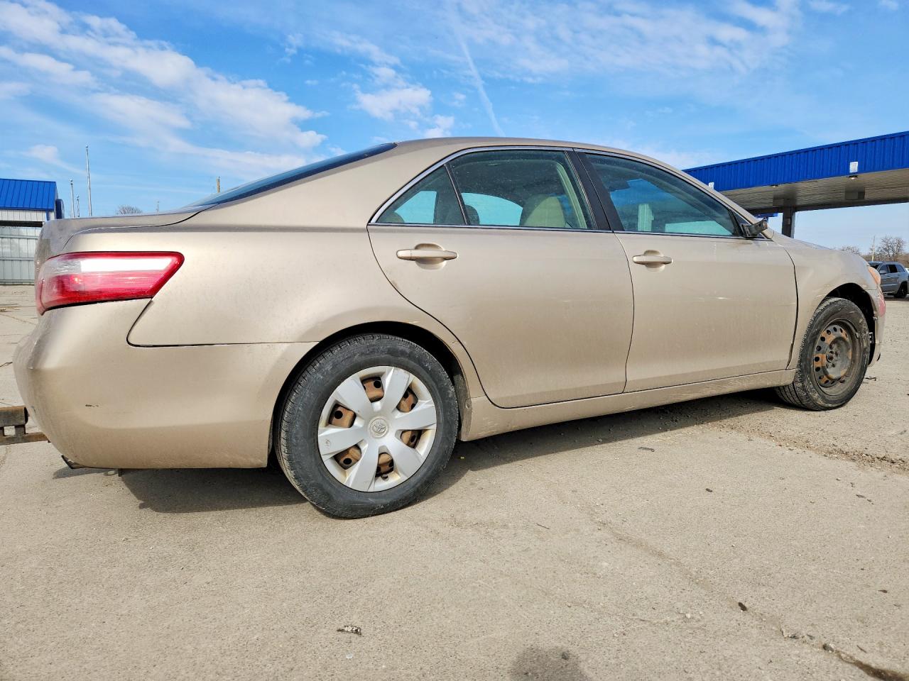 2008 TOYOTA CAMRY LE photo 7