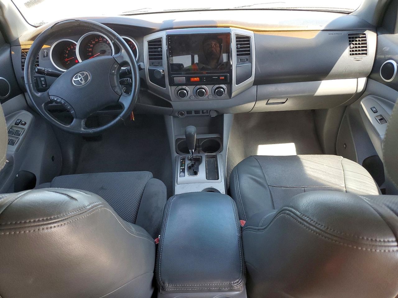 2009 TOYOTA TACOMA PRERUNNER V6 photo 22