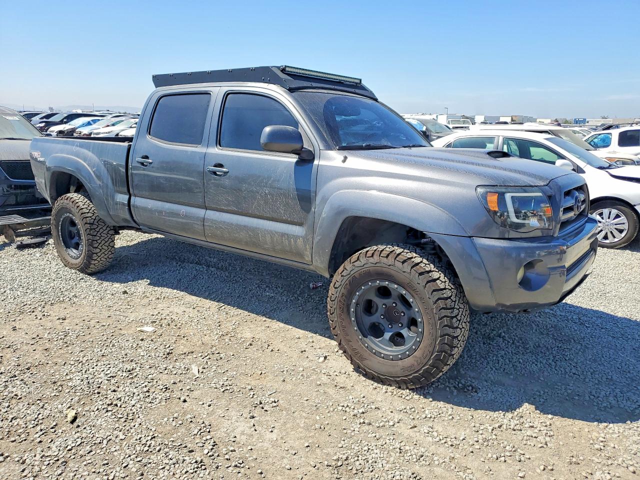 2009 TOYOTA TACOMA PRERUNNER V6 photo 10