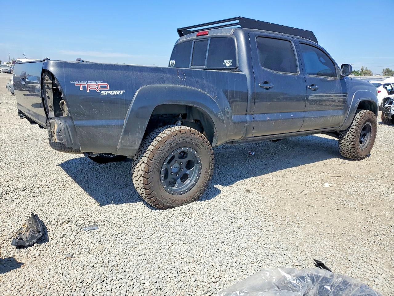 2009 TOYOTA TACOMA PRERUNNER V6 photo 7
