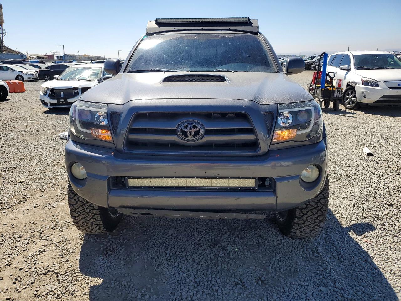 2009 TOYOTA TACOMA PRERUNNER V6 photo 13