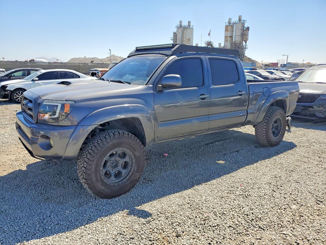 2009 TOYOTA TACOMA