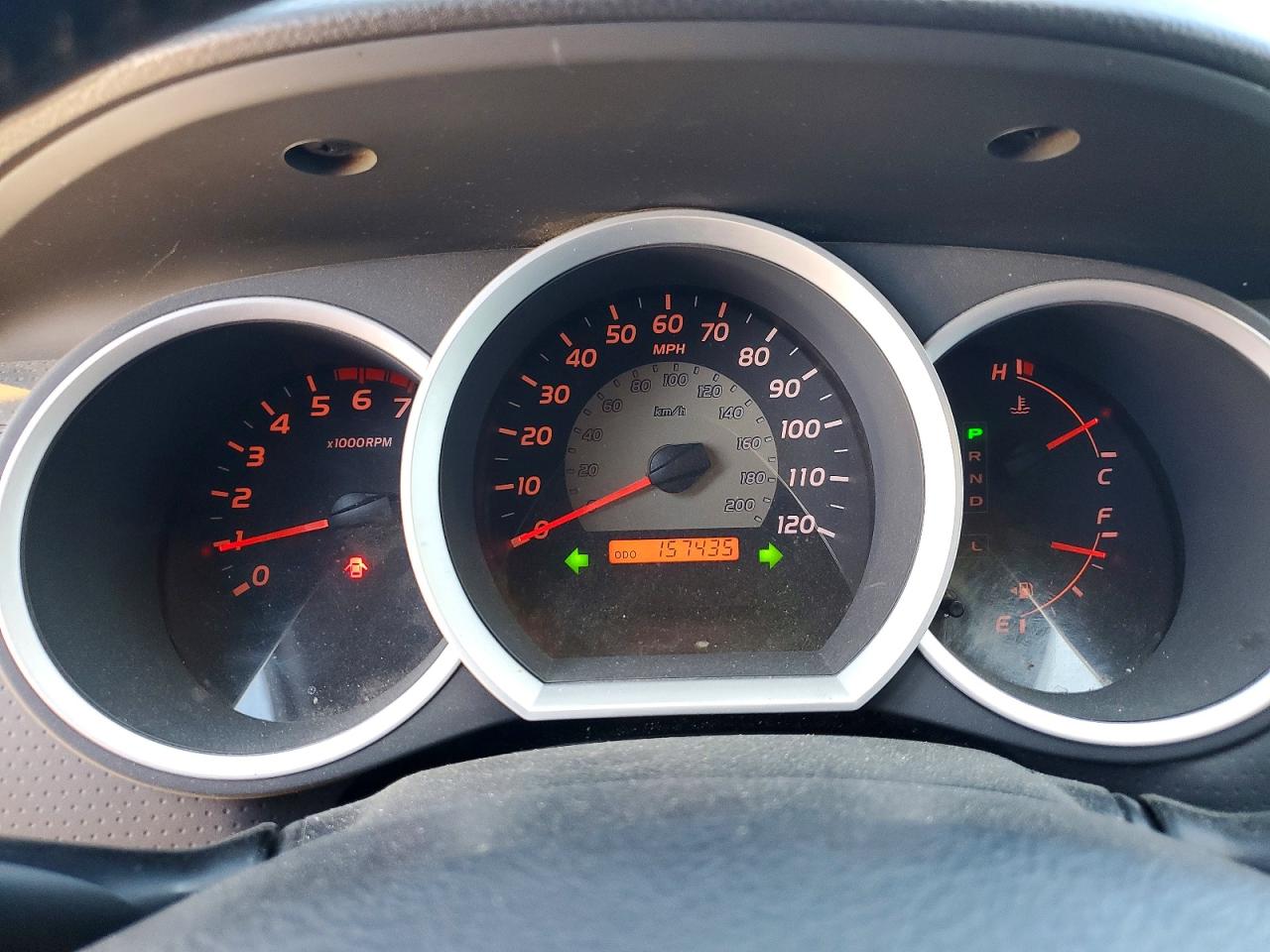 2009 TOYOTA TACOMA PRERUNNER V6 photo 25