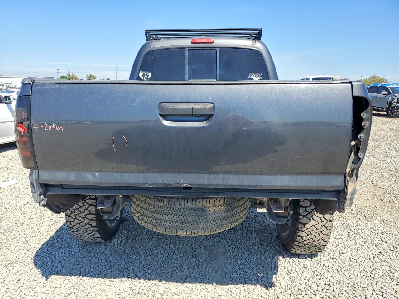 2009 TOYOTA TACOMA PRERUNNER V6 photo 16
