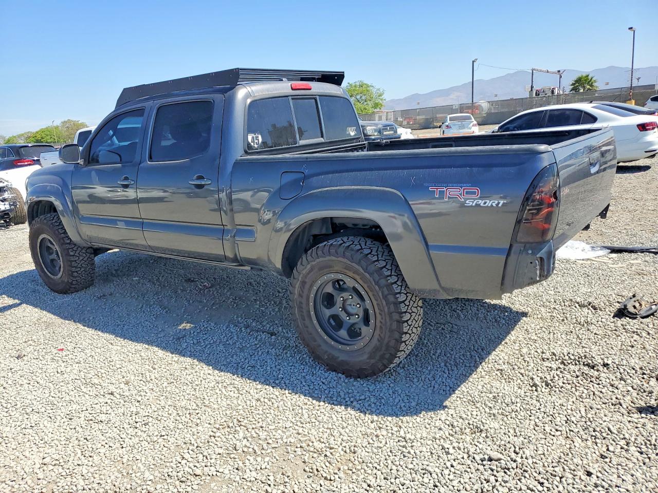 2009 TOYOTA TACOMA PRERUNNER V6 photo 4