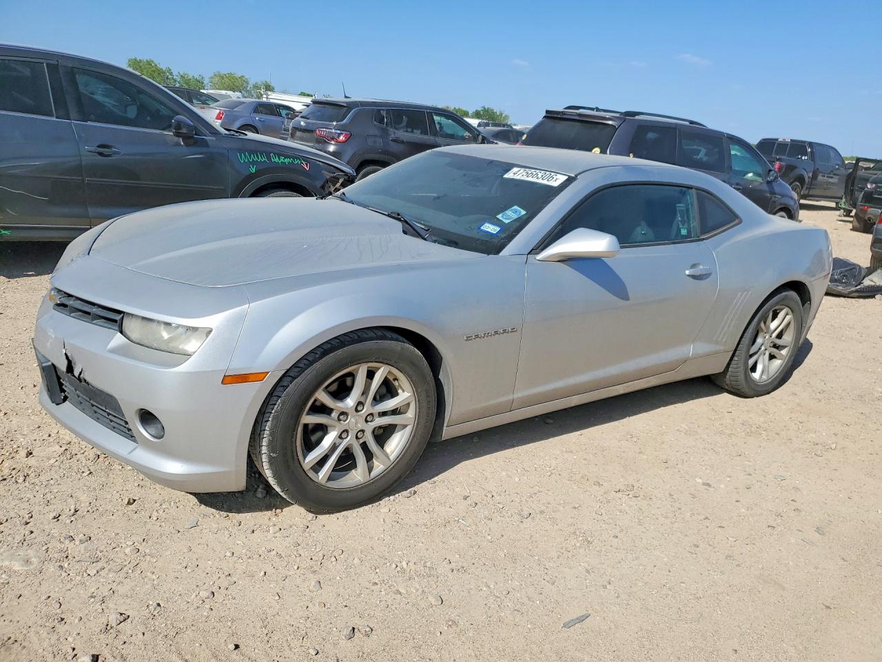 2015 CHEVROLET CAMARO