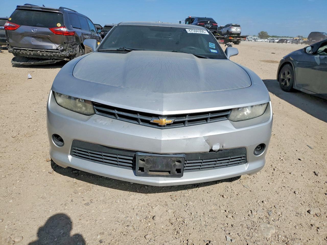 2015 CHEVROLET CAMARO LT photo 9