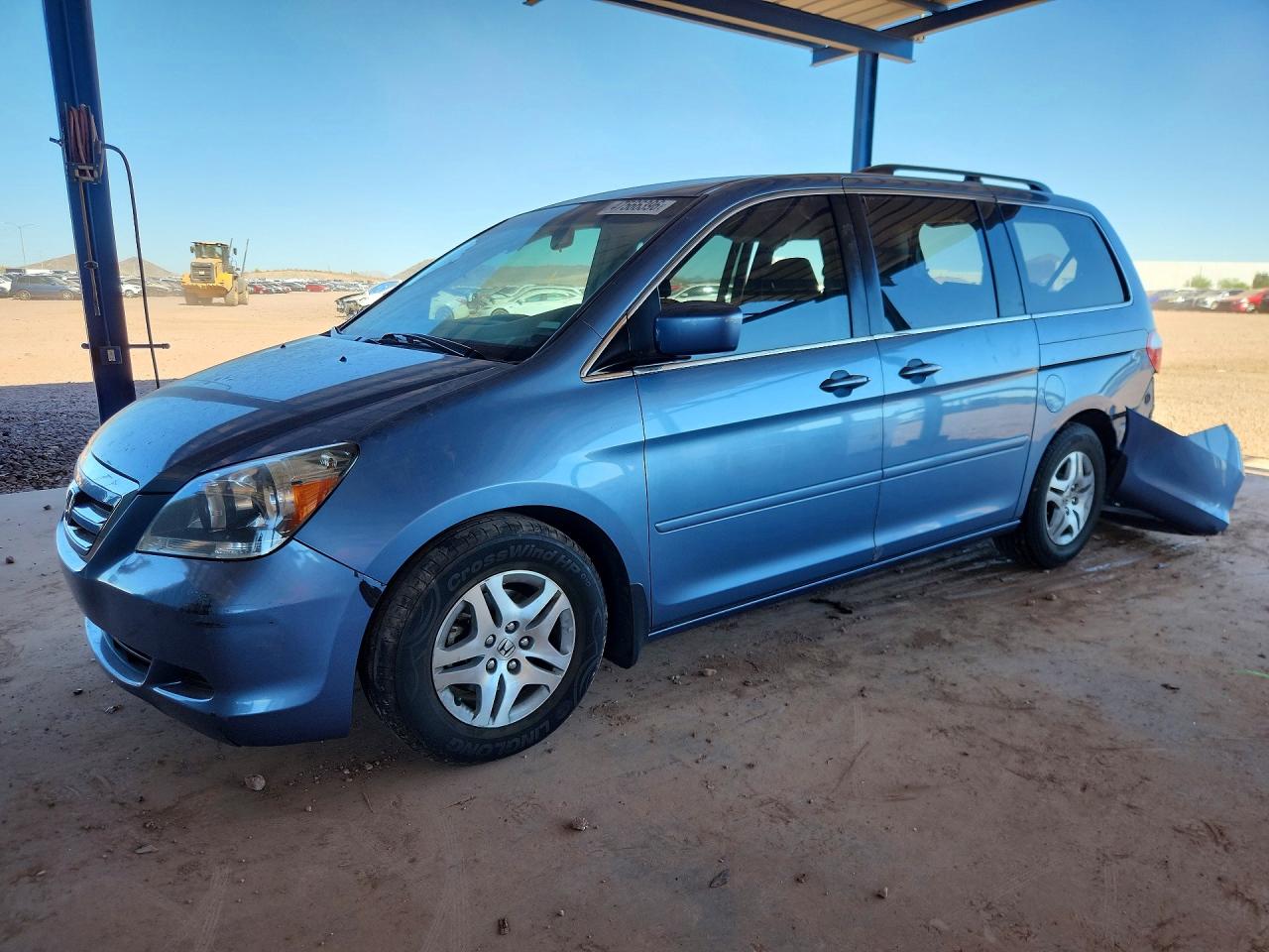 2007 HONDA ODYSSEY