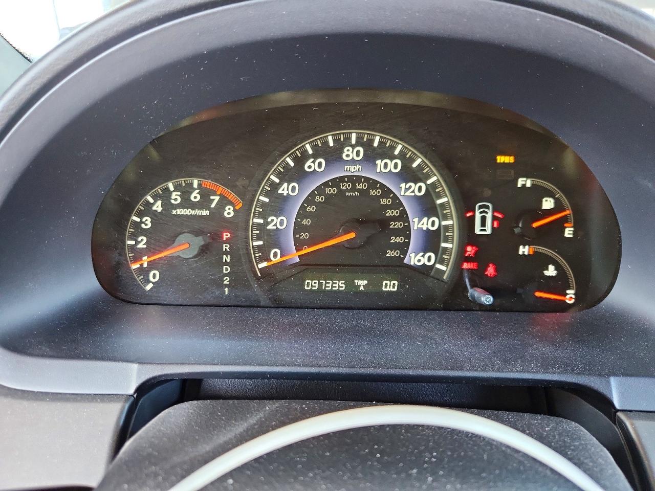 2007 HONDA ODYSSEY EX photo 17