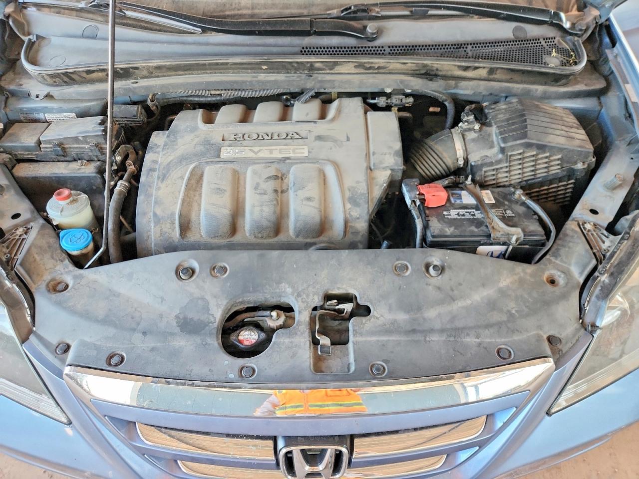 2007 HONDA ODYSSEY EX photo 23
