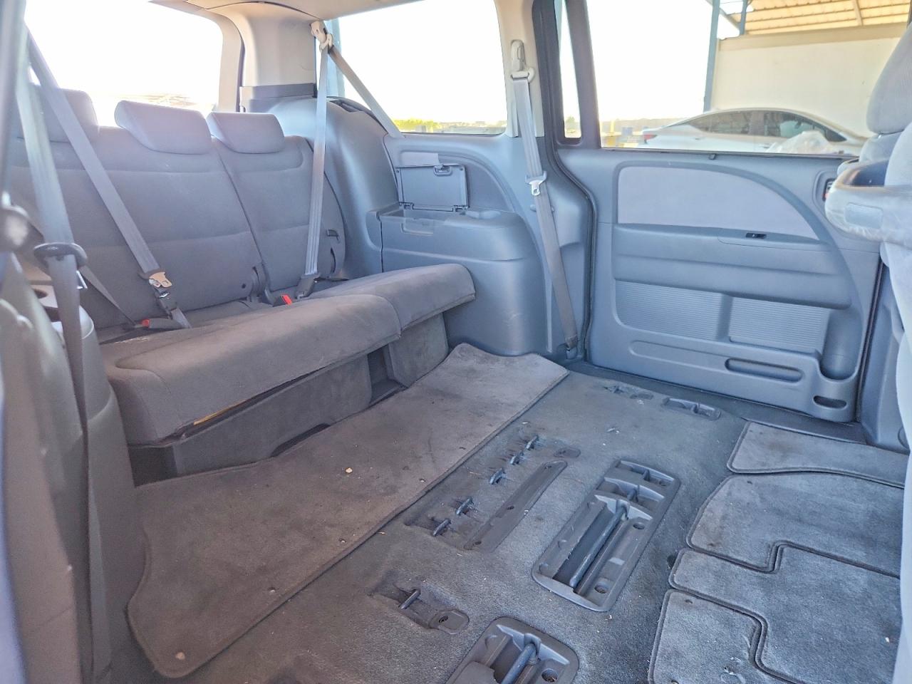 2007 HONDA ODYSSEY EX photo 21