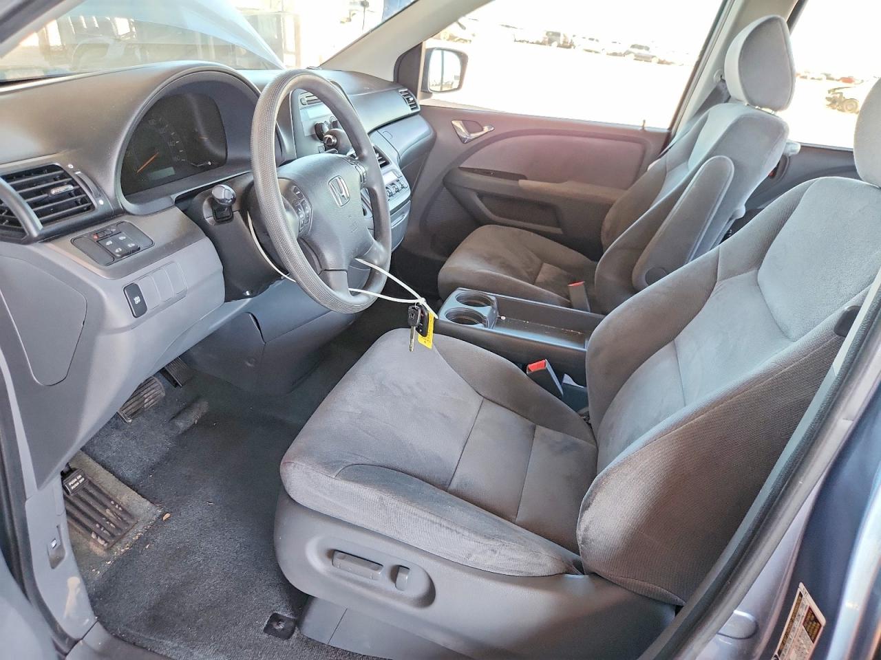 2007 HONDA ODYSSEY EX photo 13