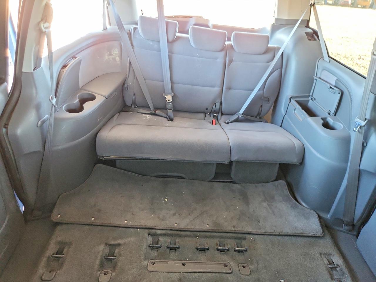 2007 HONDA ODYSSEY EX photo 19