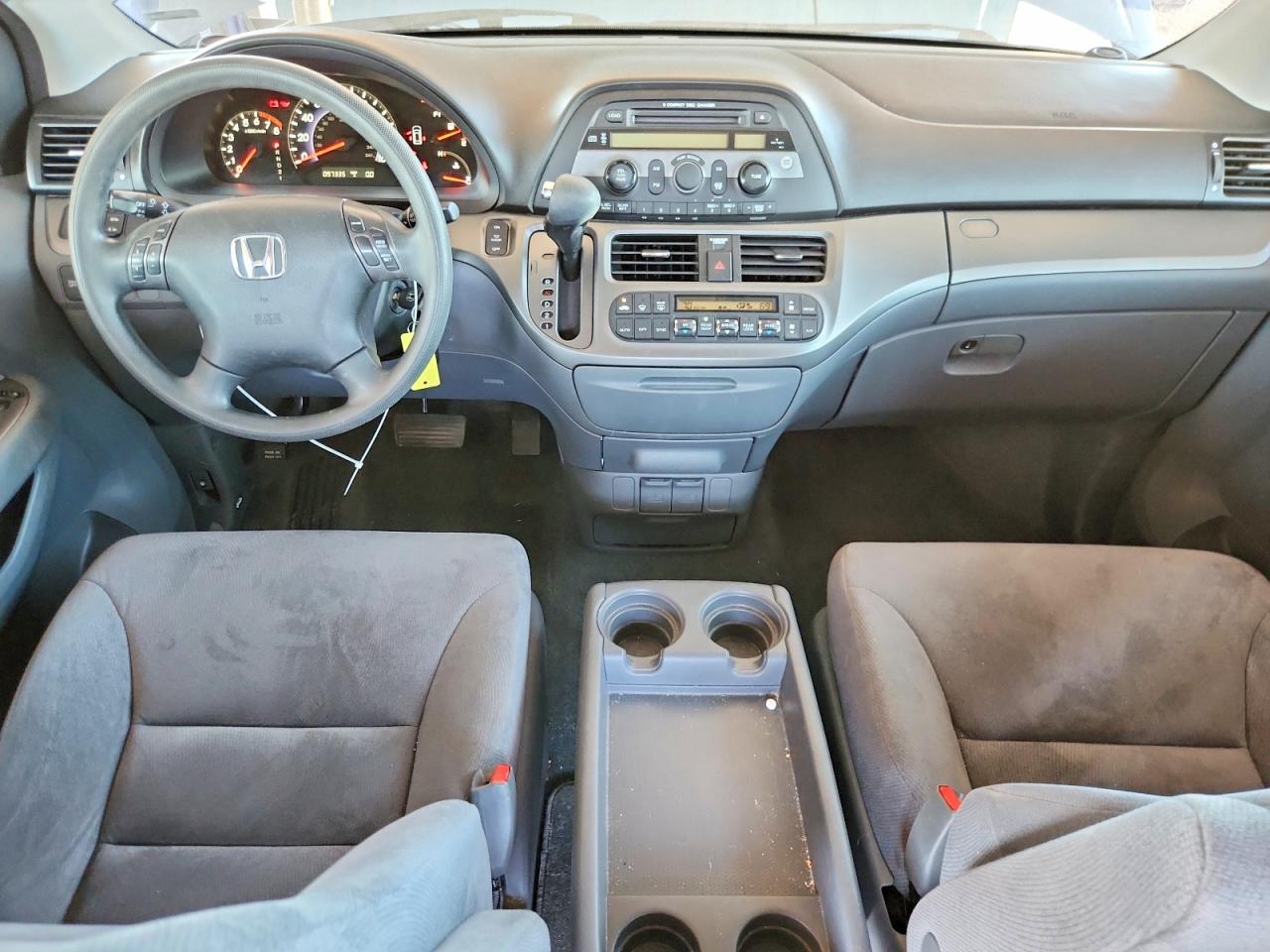 2007 HONDA ODYSSEY EX photo 15