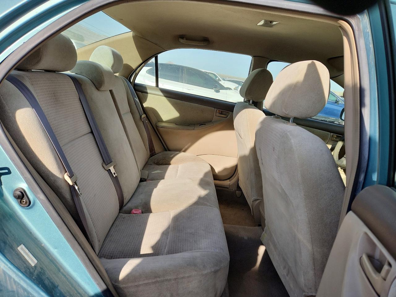 2006 TOYOTA COROLLA CE photo 10