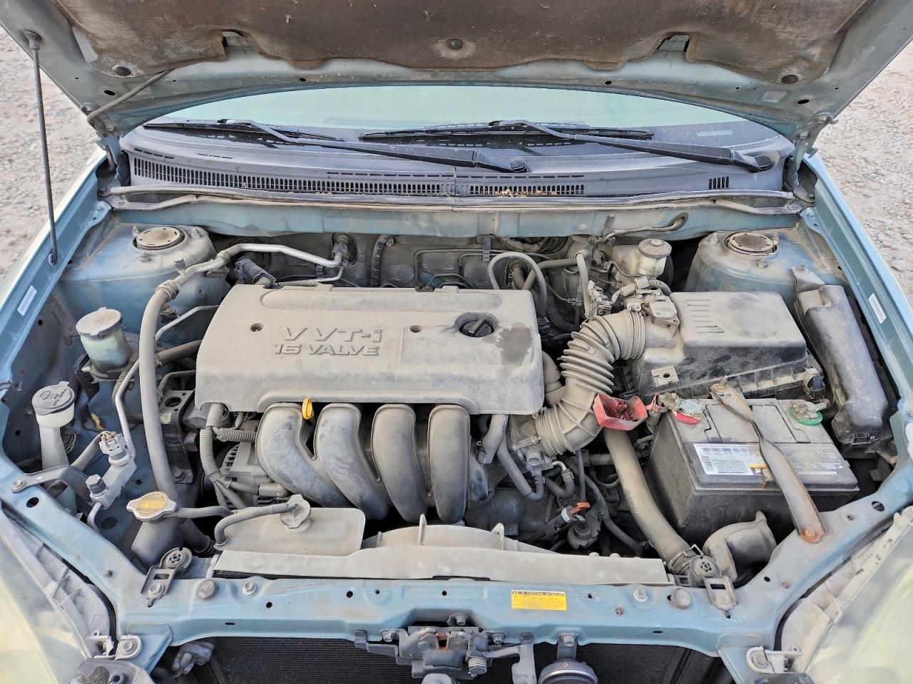 2006 TOYOTA COROLLA CE photo 11