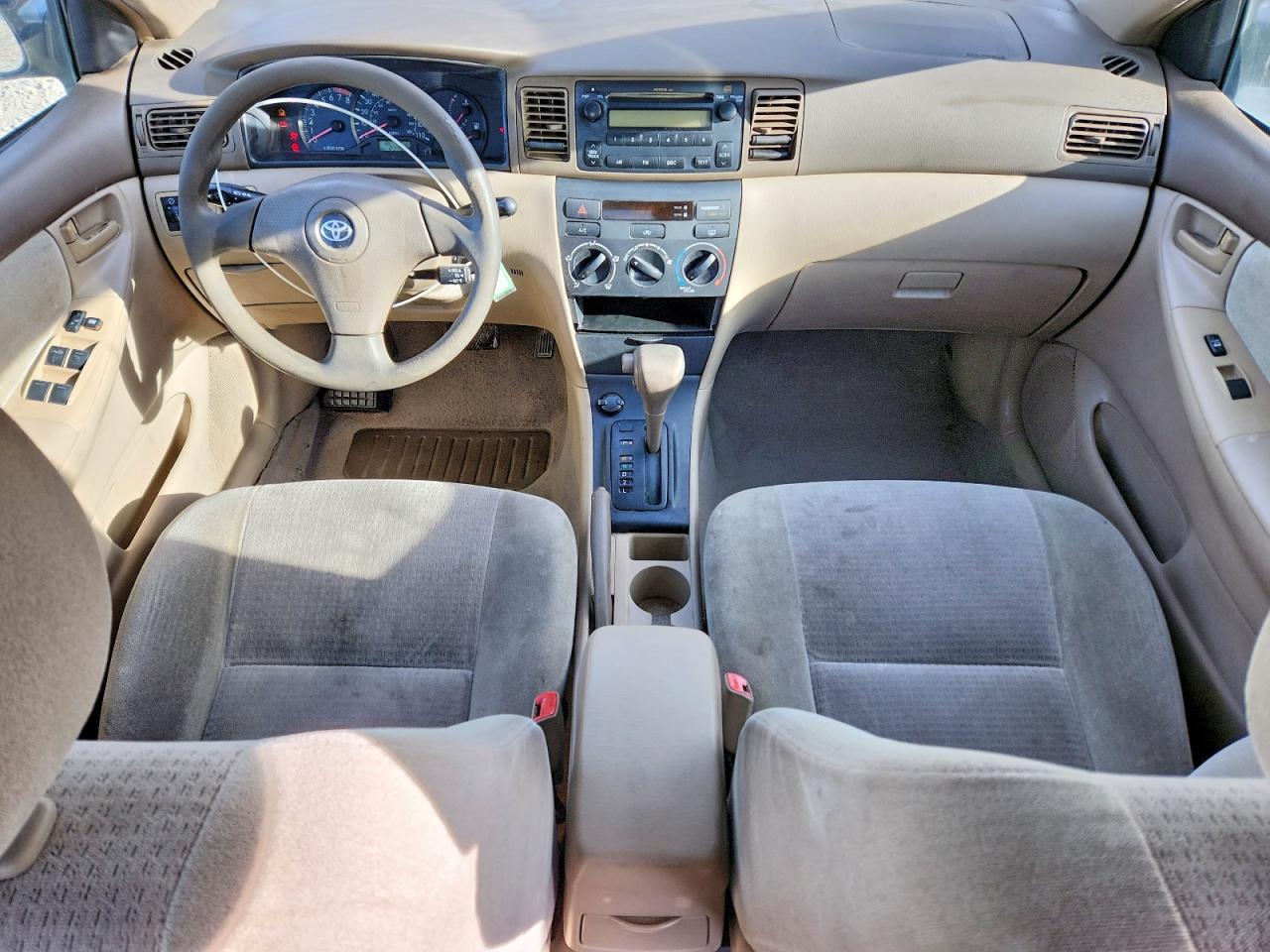 2006 TOYOTA COROLLA CE photo 8