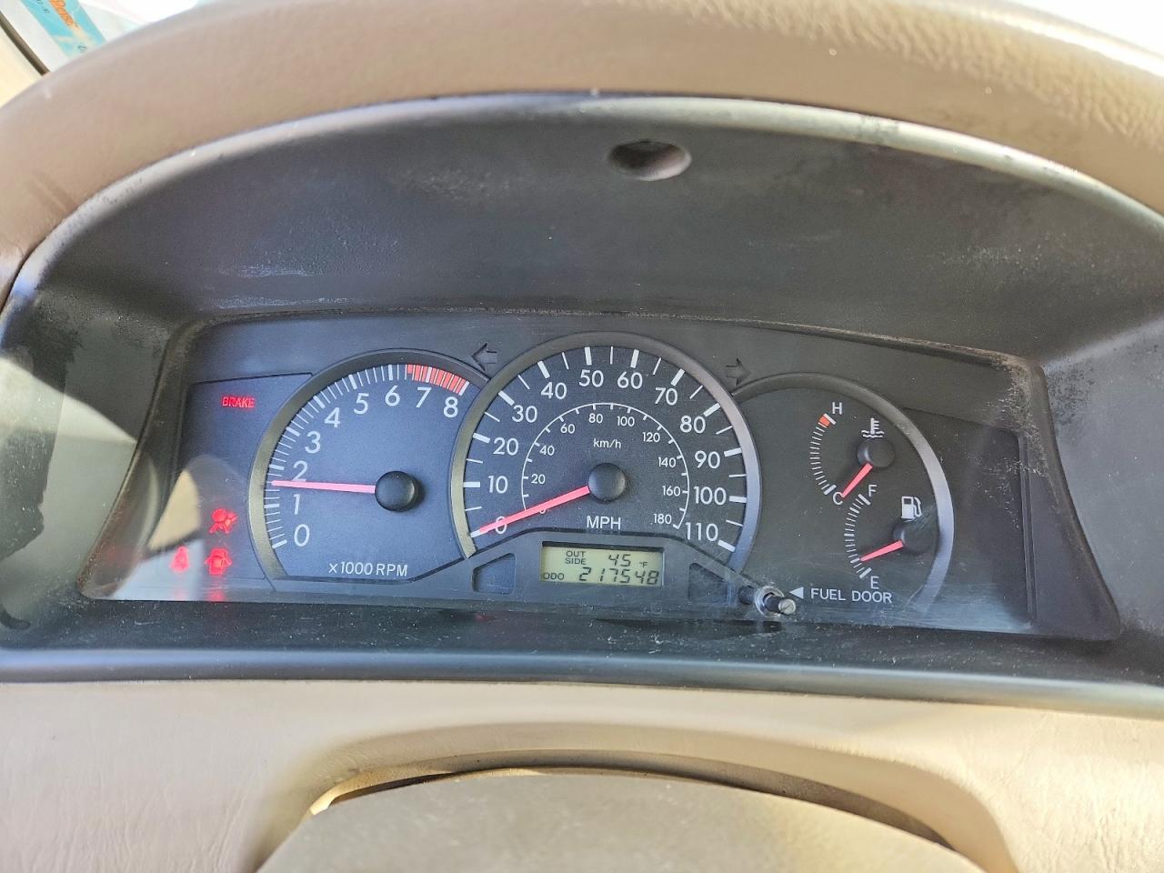 2006 TOYOTA COROLLA CE photo 9