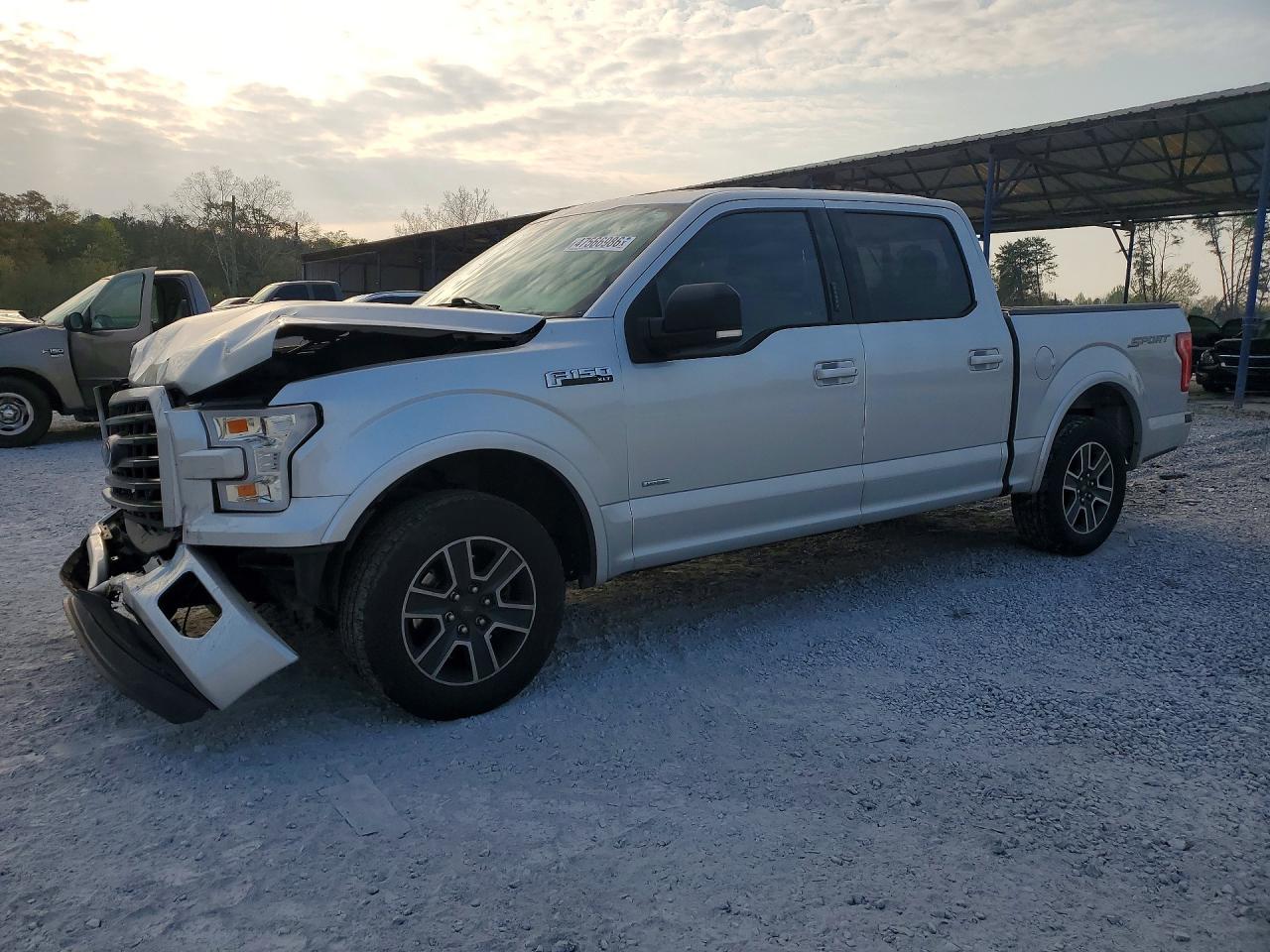 2015 FORD F150