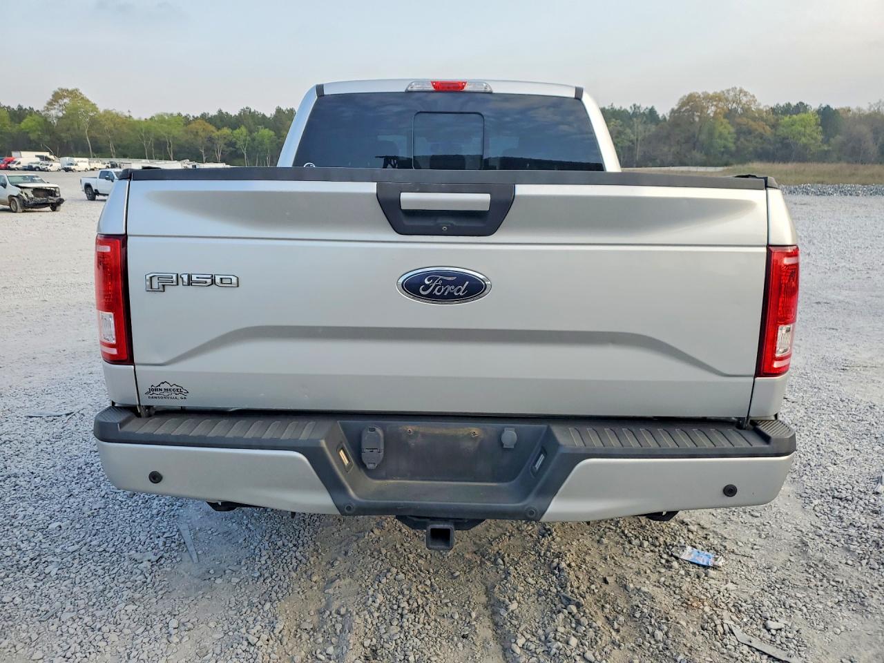 2015 FORD F150 SUPERCREW photo 11