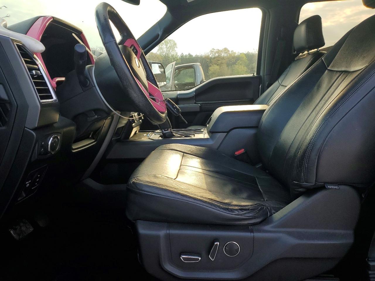 2015 FORD F150 SUPERCREW photo 13