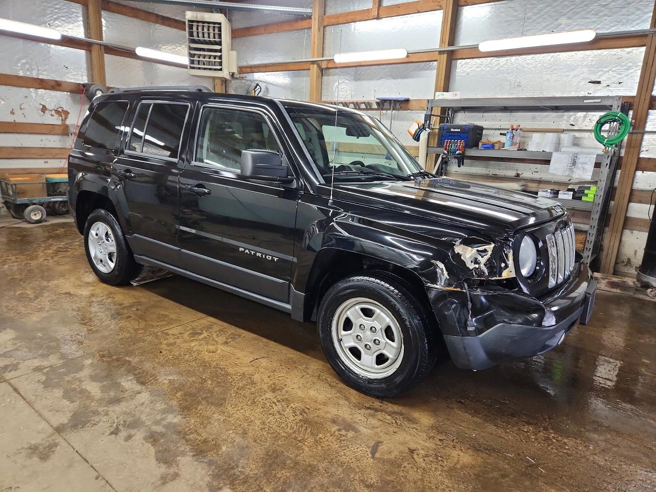 2014 JEEP PATRIOT SPORT photo 7