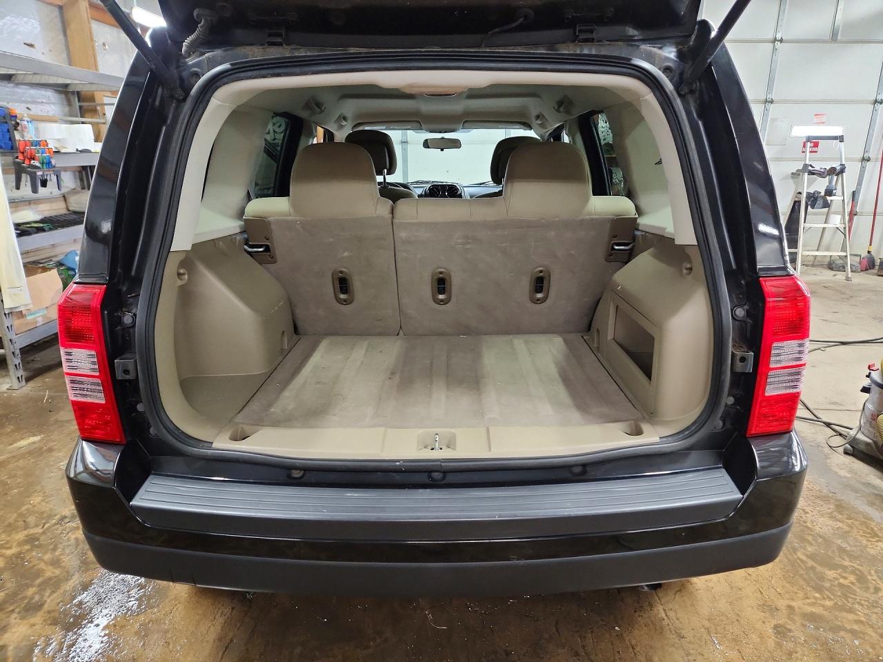 2014 JEEP PATRIOT SPORT photo 11