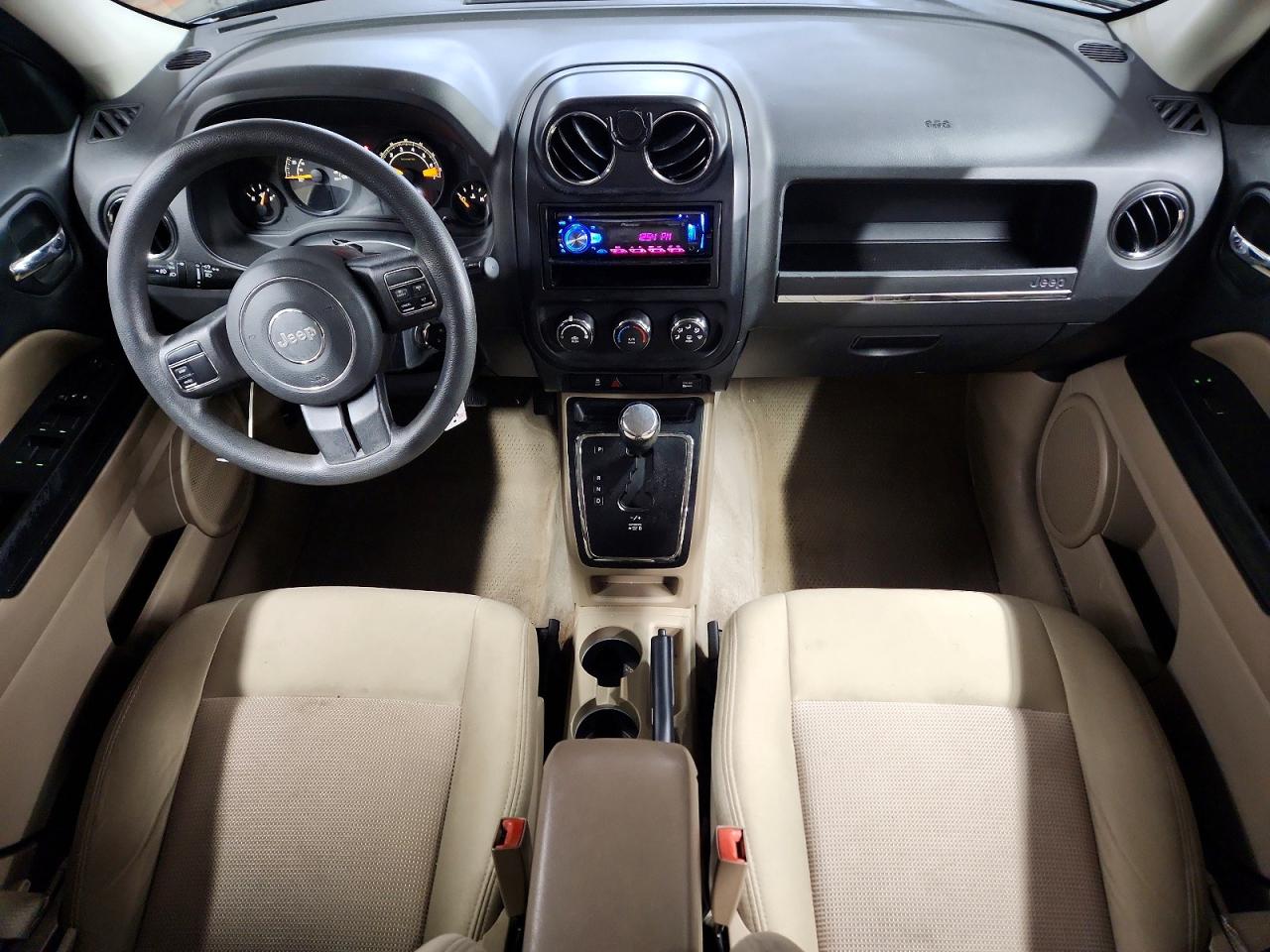 2014 JEEP PATRIOT SPORT photo 15