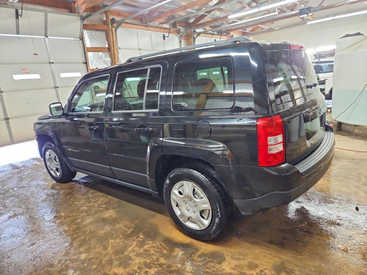 2014 JEEP PATRIOT SPORT photo 3