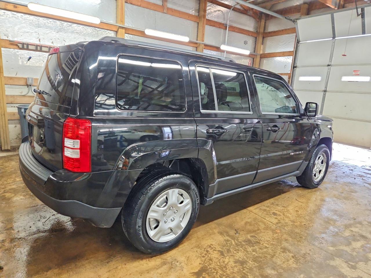 2014 JEEP PATRIOT SPORT photo 5