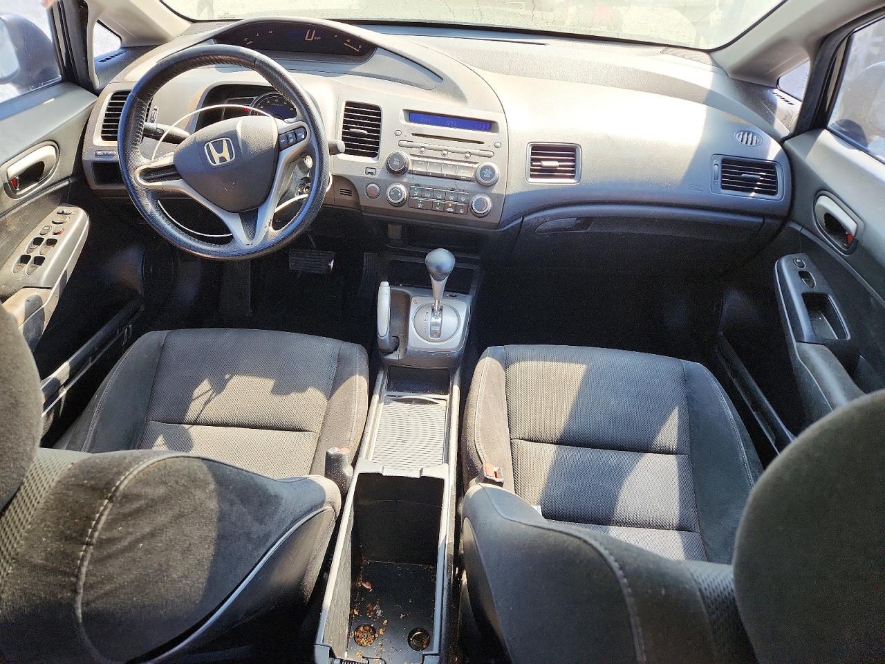 2011 HONDA CIVIC LX-S photo 15
