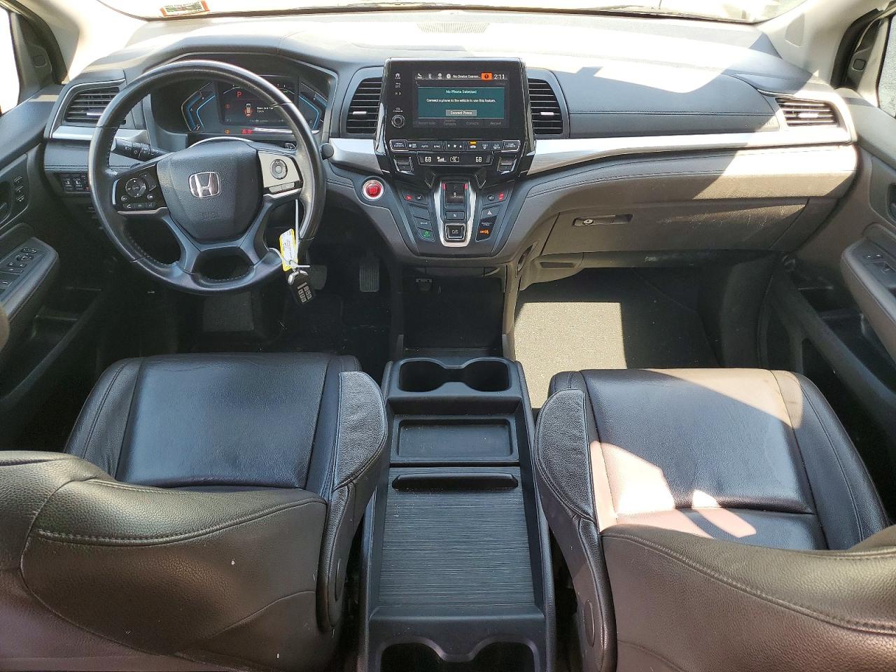 2019 HONDA ODYSSEY EXL photo 22