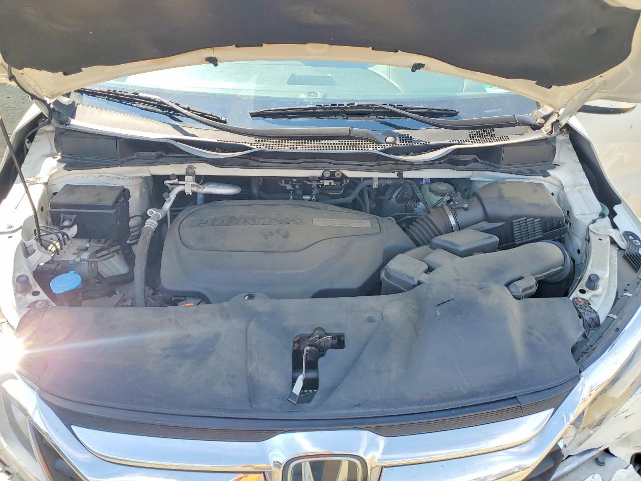 2019 HONDA ODYSSEY EXL photo 34