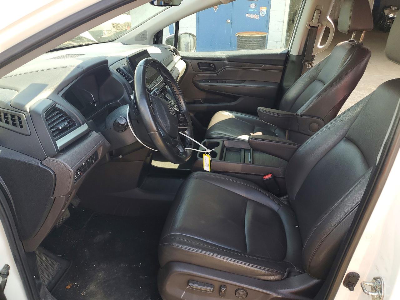 2019 HONDA ODYSSEY EXL photo 19