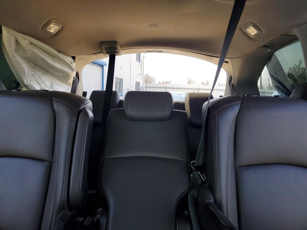 2019 HONDA ODYSSEY EXL photo 28