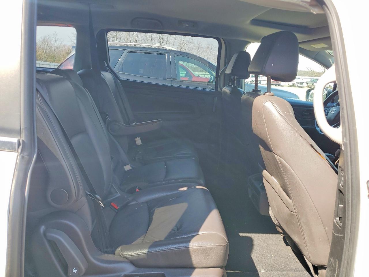 2019 HONDA ODYSSEY EXL photo 31