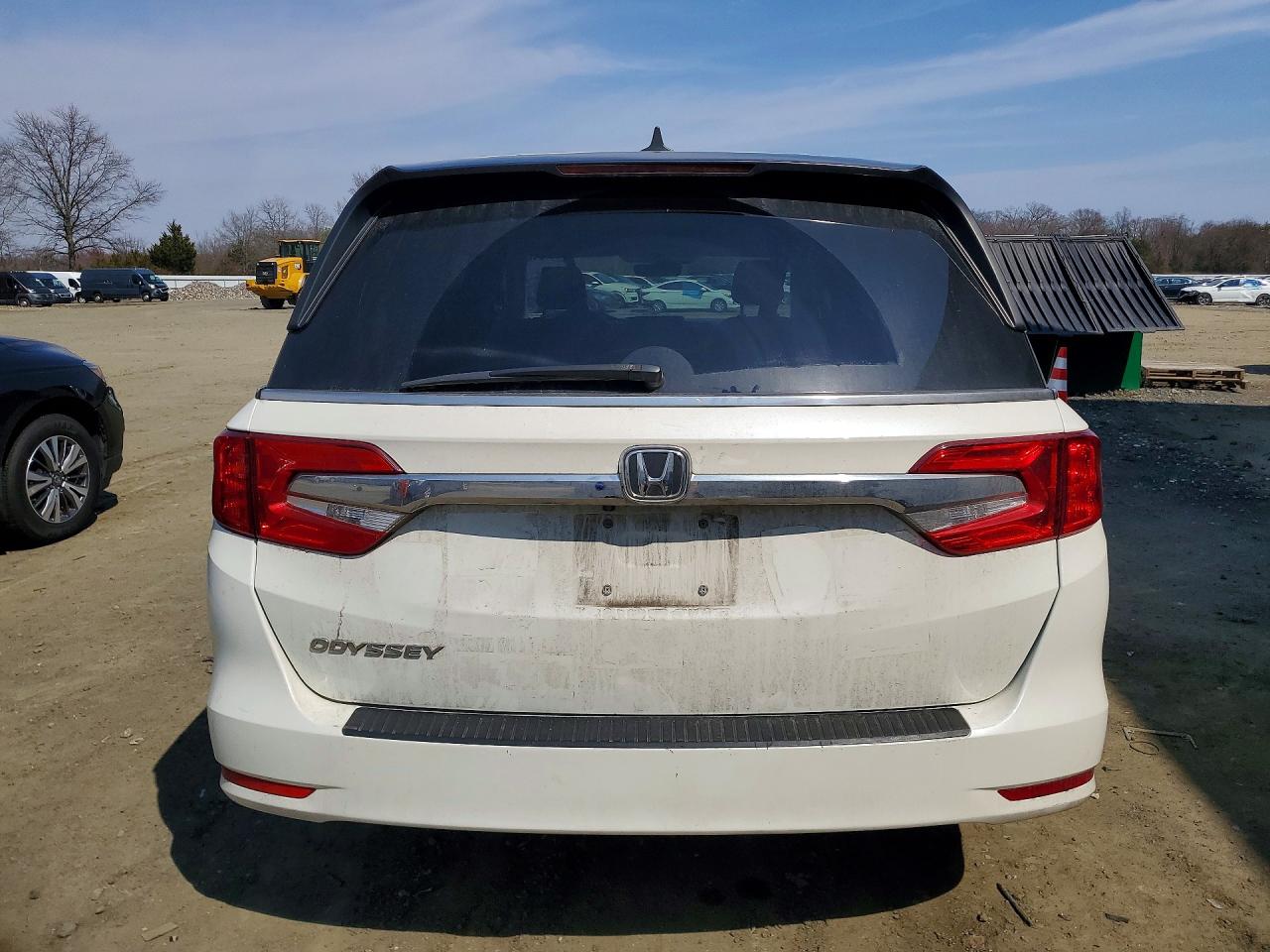 2019 HONDA ODYSSEY EXL photo 16