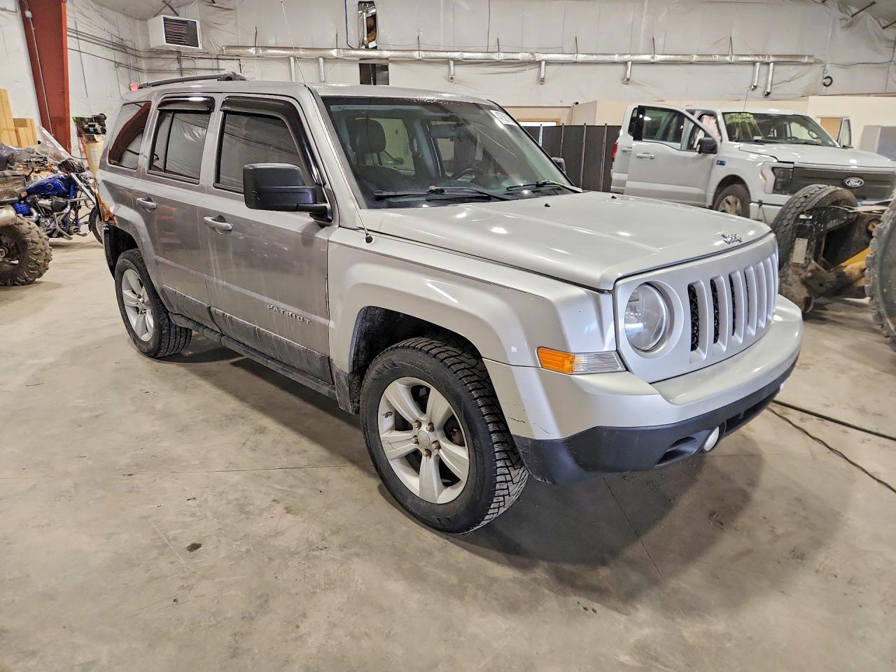 2015 JEEP PATRIOT LATITUDE photo 10