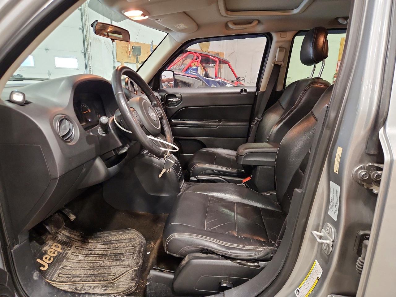 2015 JEEP PATRIOT LATITUDE photo 19