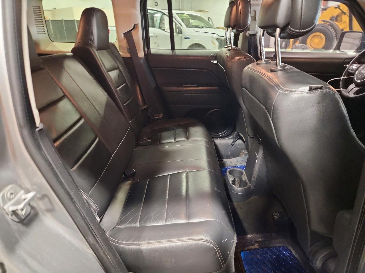 2015 JEEP PATRIOT LATITUDE photo 28