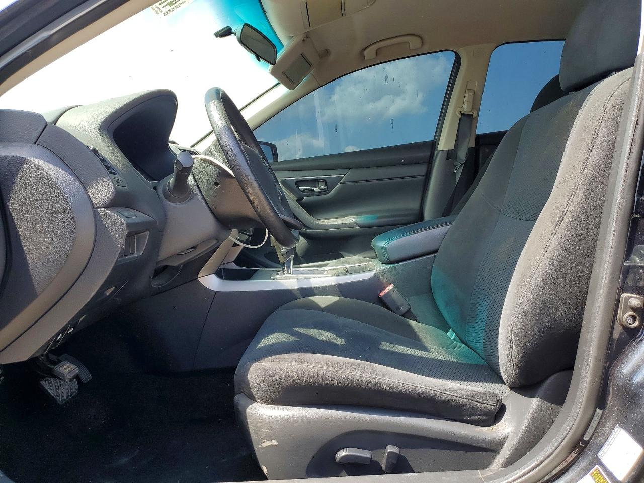 2015 NISSAN ALTIMA 2.5 photo 13