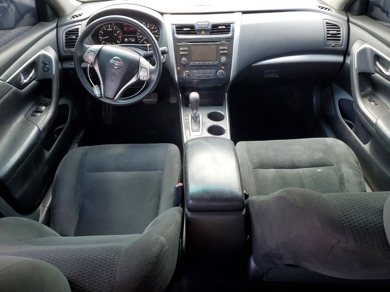2015 NISSAN ALTIMA 2.5 photo 15