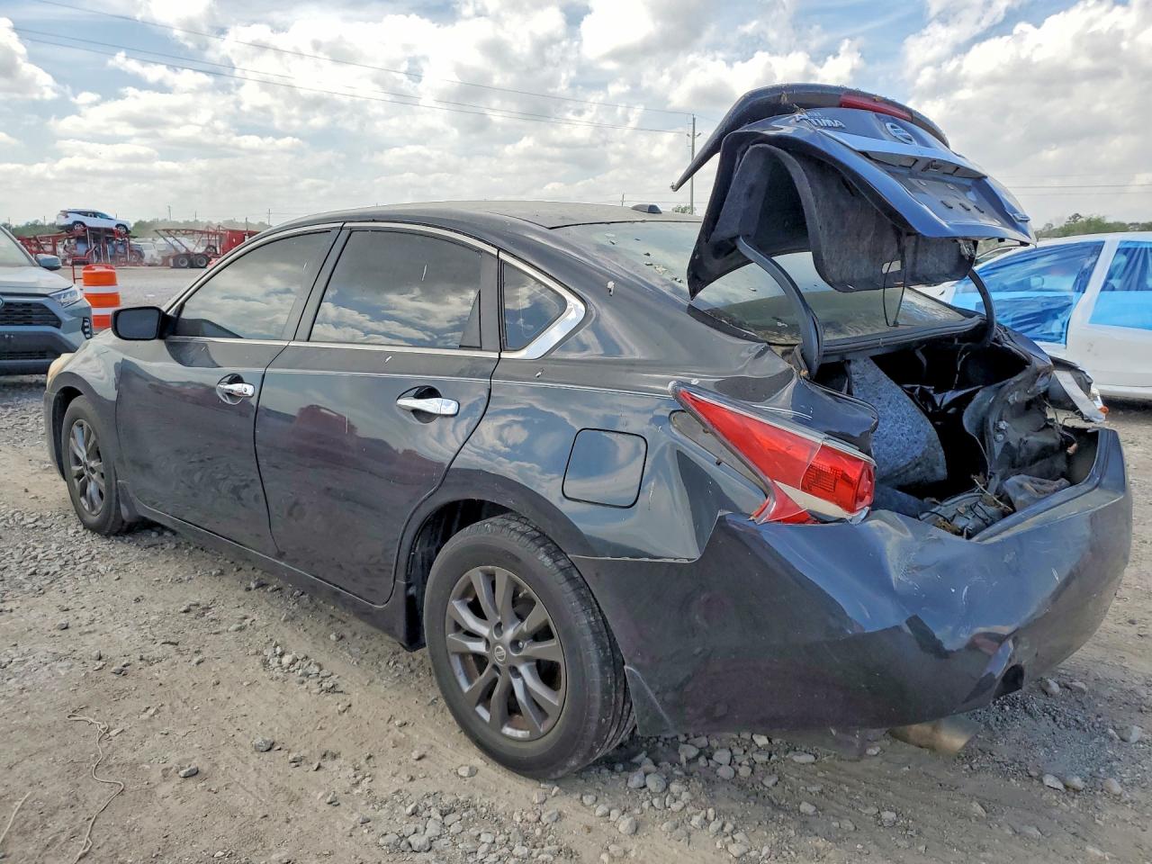 2015 NISSAN ALTIMA 2.5 photo 3