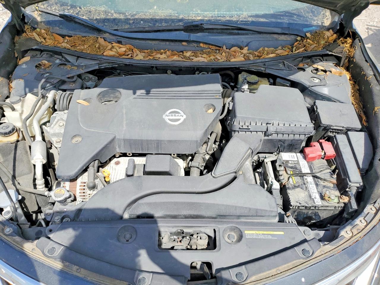 2015 NISSAN ALTIMA 2.5 photo 21