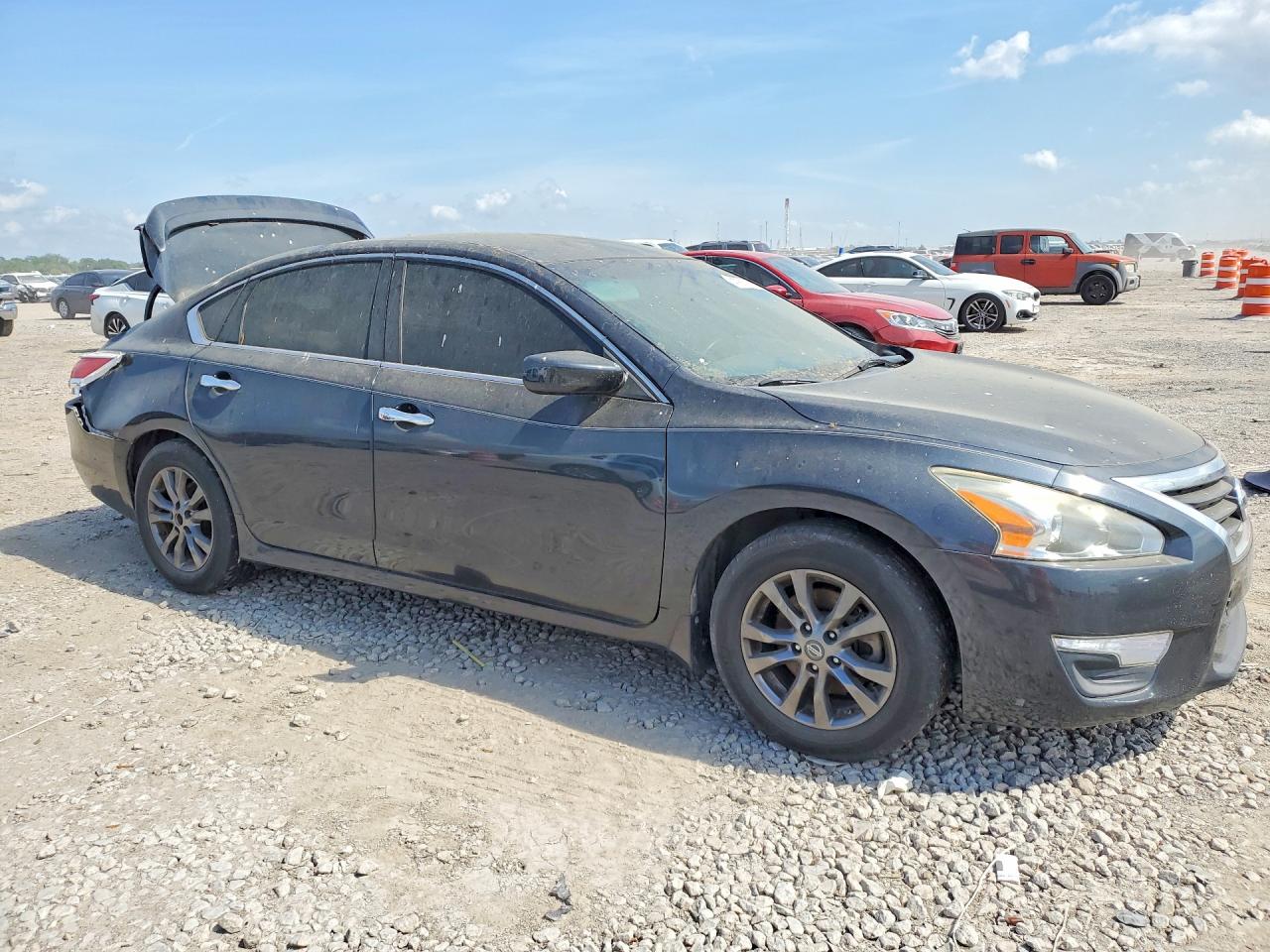 2015 NISSAN ALTIMA 2.5 photo 7