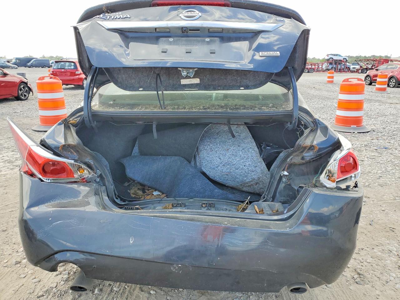 2015 NISSAN ALTIMA 2.5 photo 11