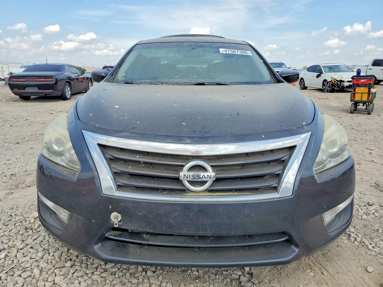 2015 NISSAN ALTIMA 2.5 photo 9