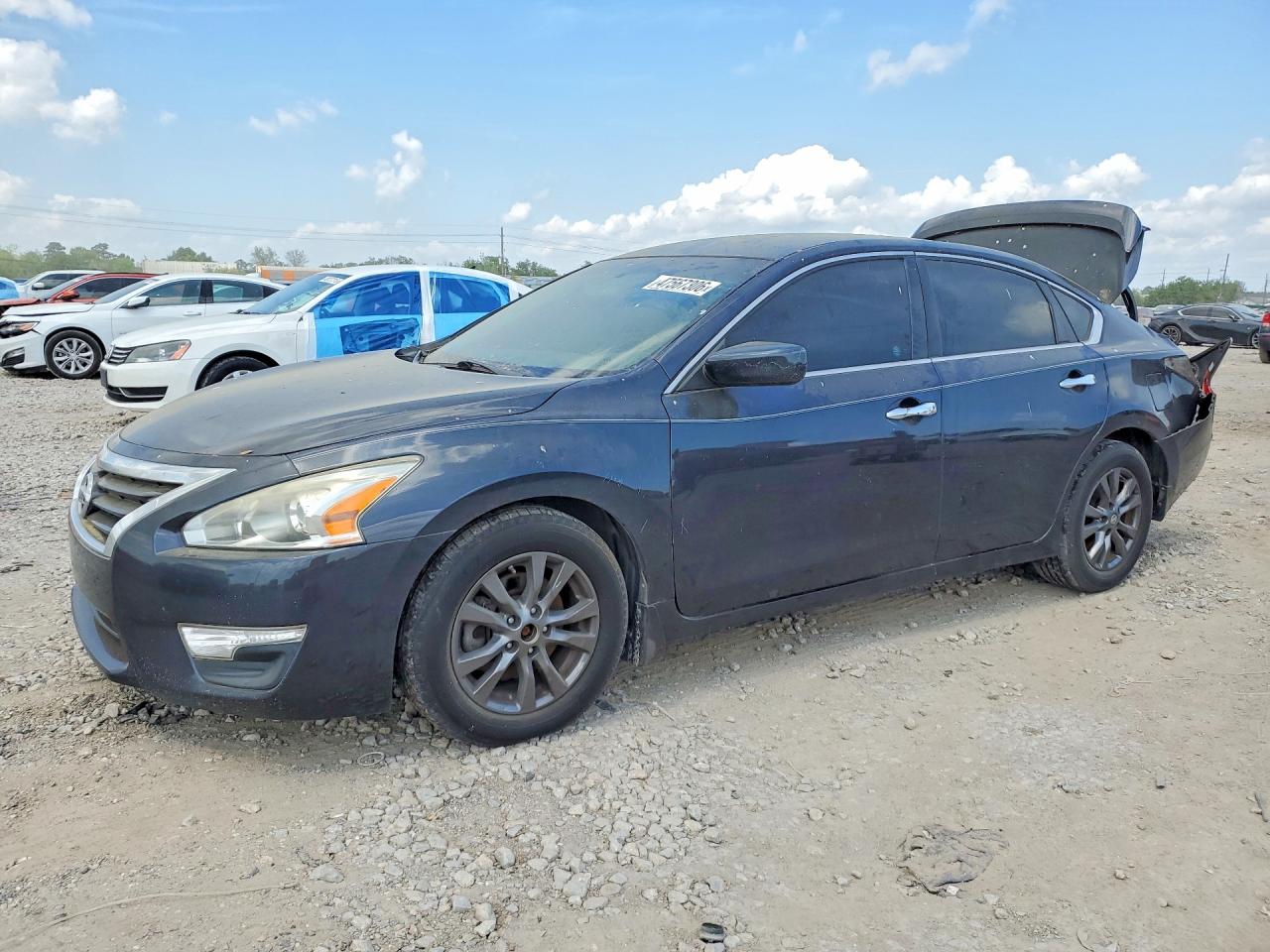 2015 NISSAN ALTIMA